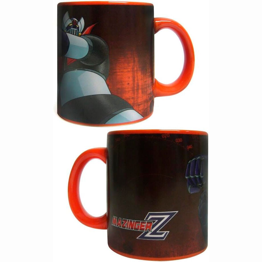 Taza Mazinger Z 330ml