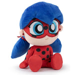 Peluche Ladybug 24cm