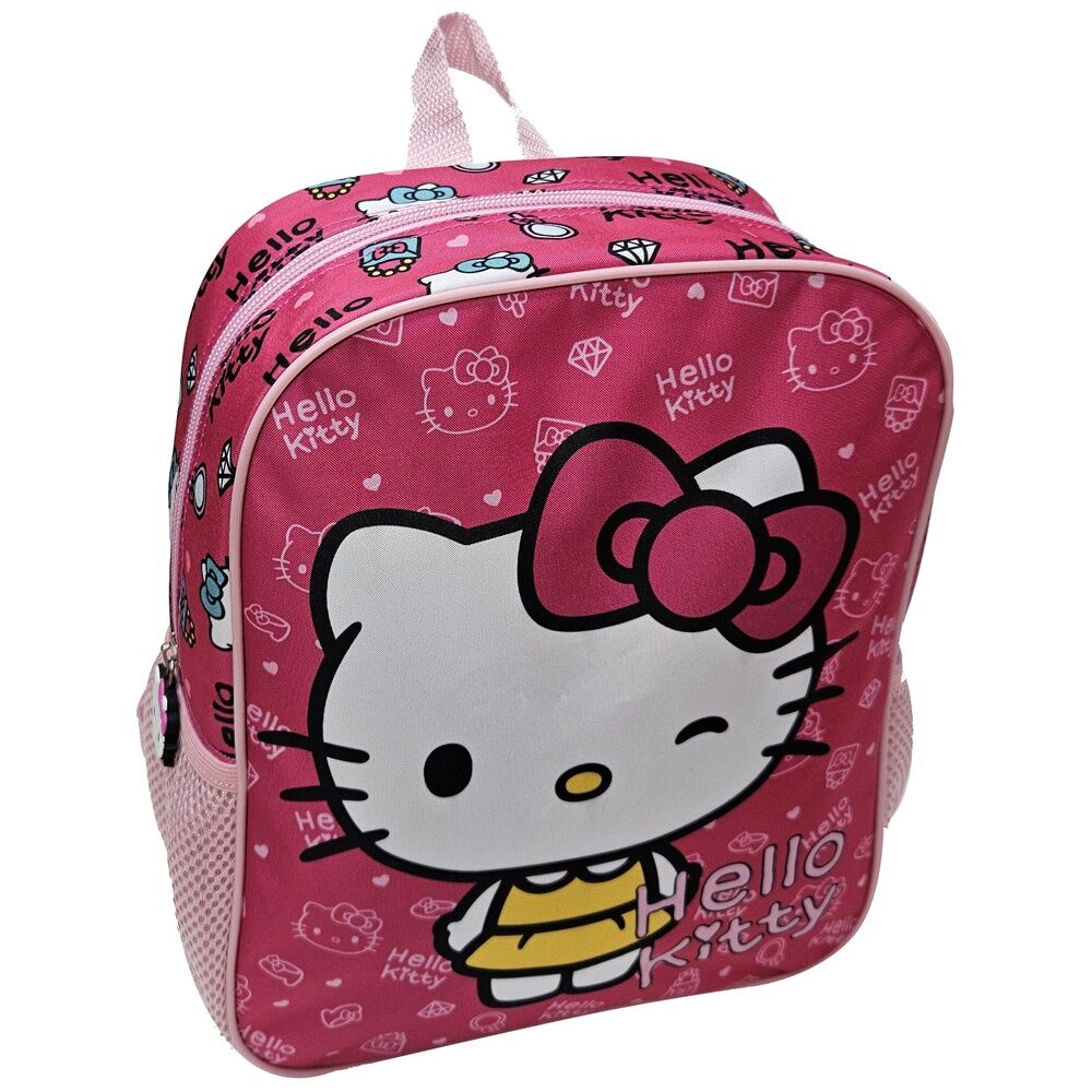Mochila My Style Hello Kitty 26cm