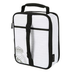Bolsa porta alimentos termica + tupper Real Madrid