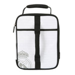 Bolsa porta alimentos termica + tupper Real Madrid