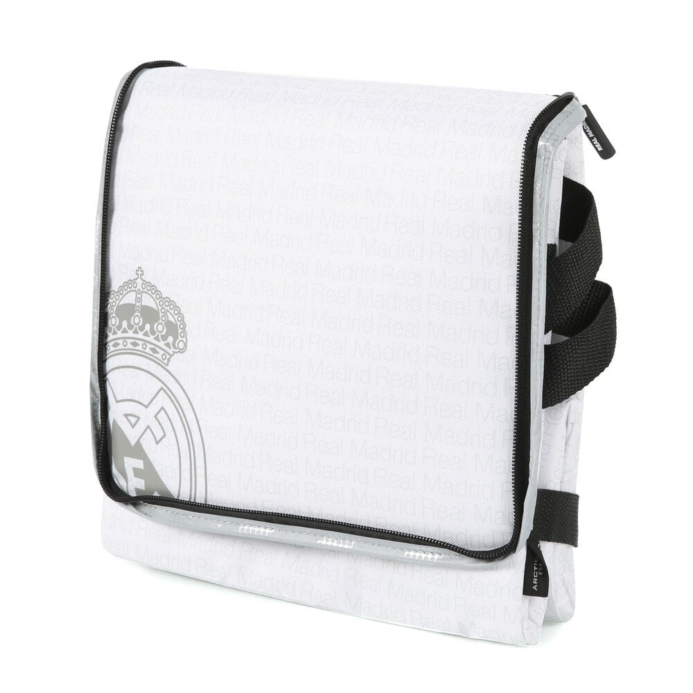 Bolsa porta alimentos plegable Real Madrid 20000ml