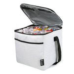 Bolsa porta alimentos plegable Real Madrid 20000ml