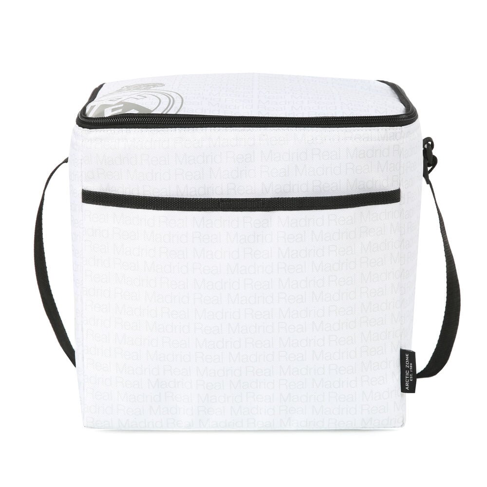 Bolsa porta alimentos plegable Real Madrid 20000ml