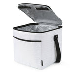 Bolsa porta alimentos plegable Real Madrid 20000ml