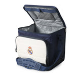 Bolsa porta alimentos plegable Real Madrid