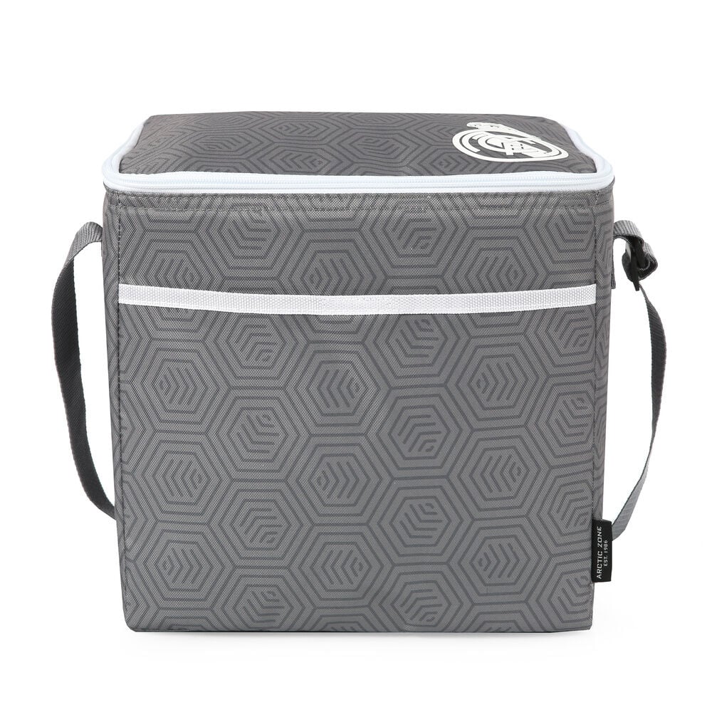 Bolsa porta alimentos plegable Real Madrid 20000ml