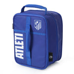 Bolsa porta alimentos termica + tupper Atletico de Madrid