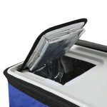 Bolsa porta alimentos plegable Atletico de Madrid
