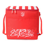 Bolsa porta alimentos termica plegable Atletico de Madrid 20000ml
