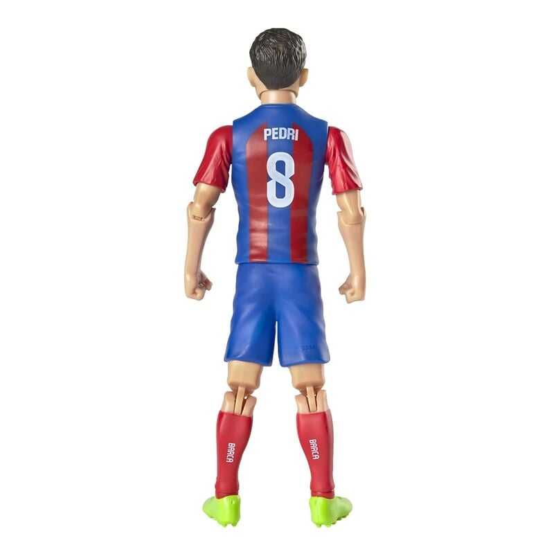 Figura Action Pedri FC Barcelona 20cm