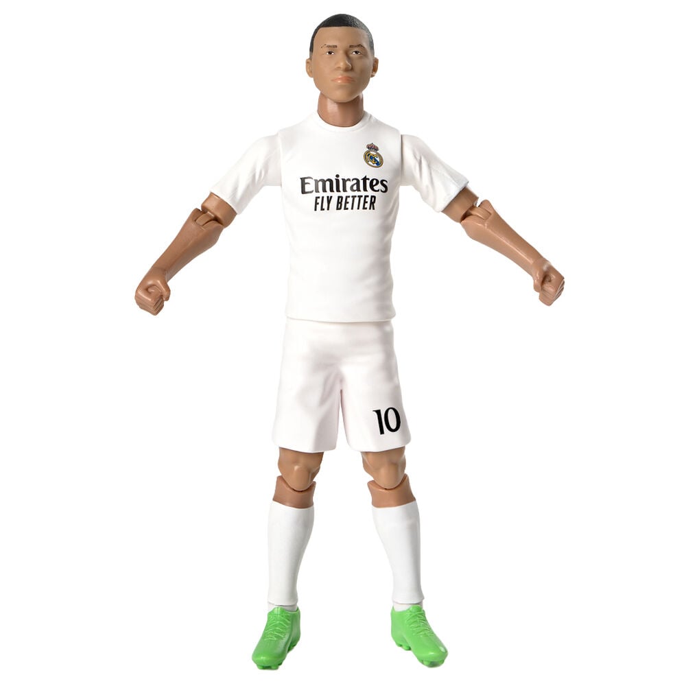 Figura Action Mbappe Real Madrid 20cm