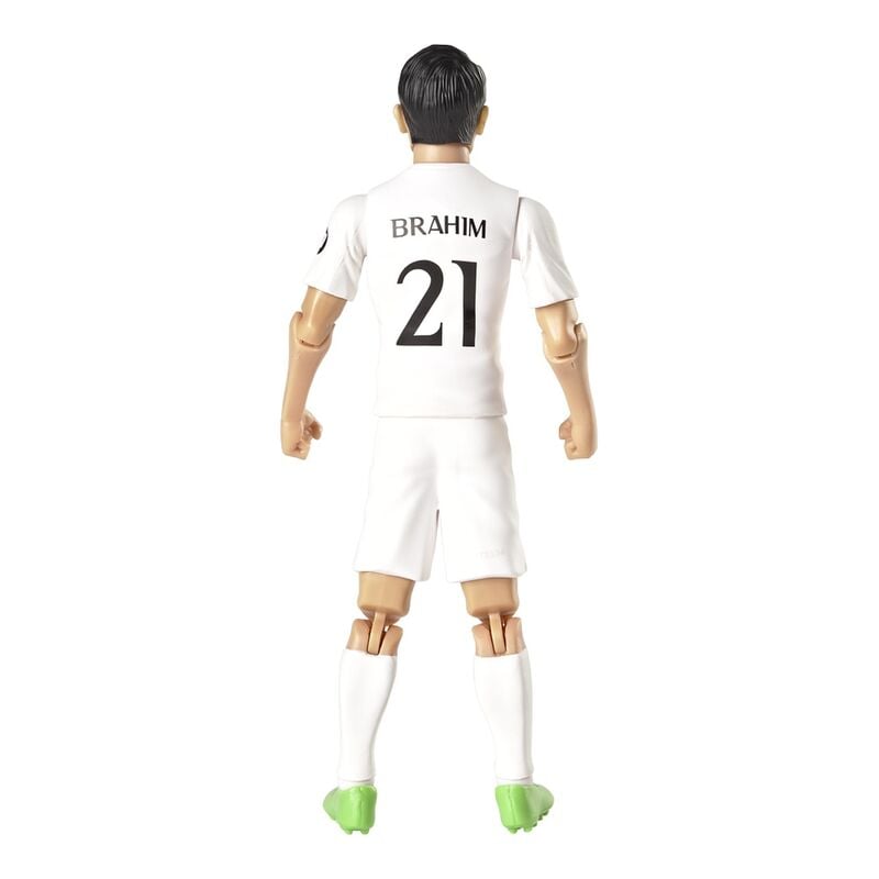 Figura Action Brahim Diaz Real Madrid 20cm