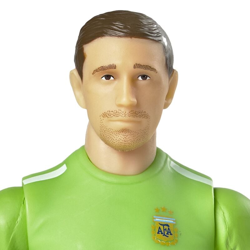 Figura Action Emiliano Martinez Argentina 20cm