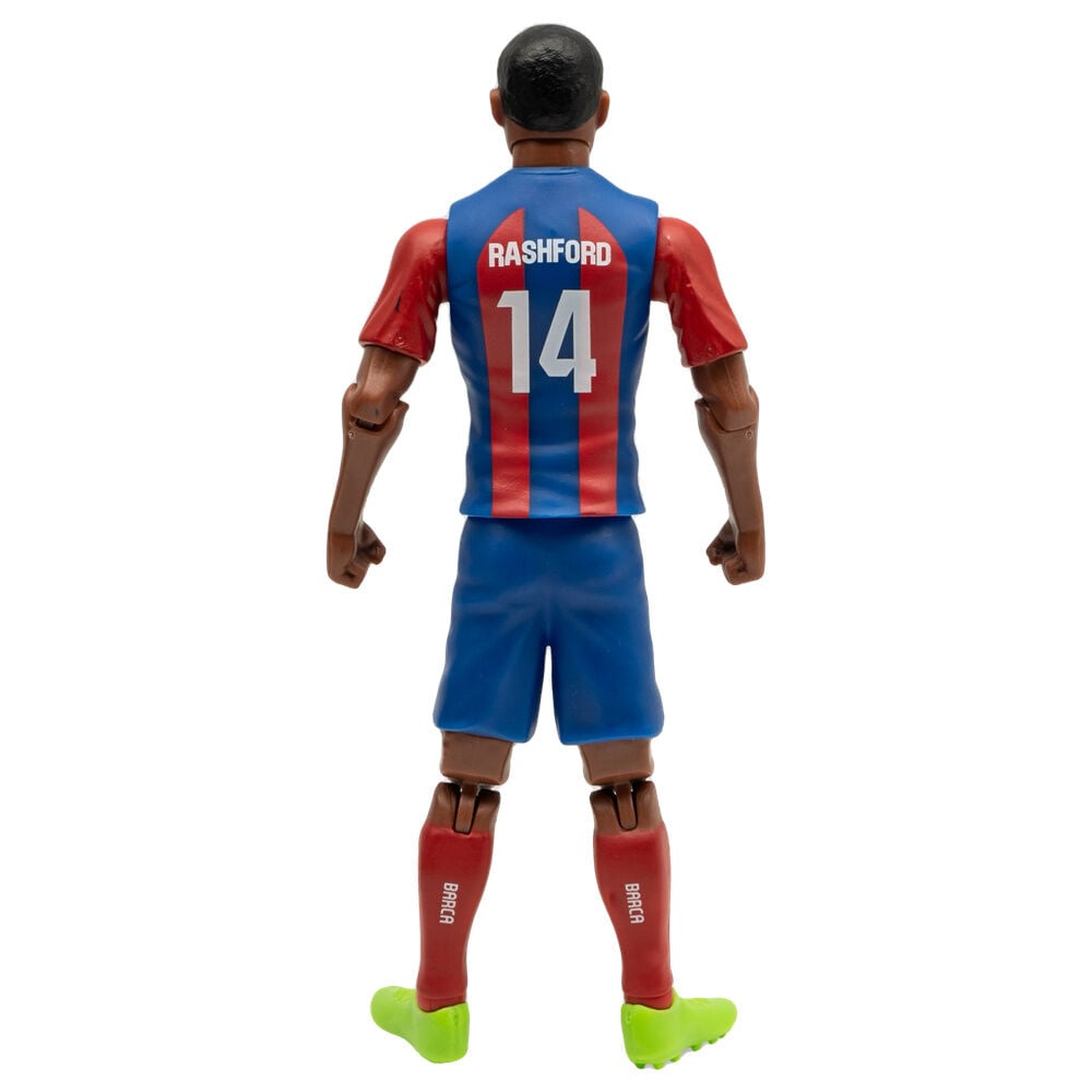Figura Action Rashford FC Barcelona 20cm