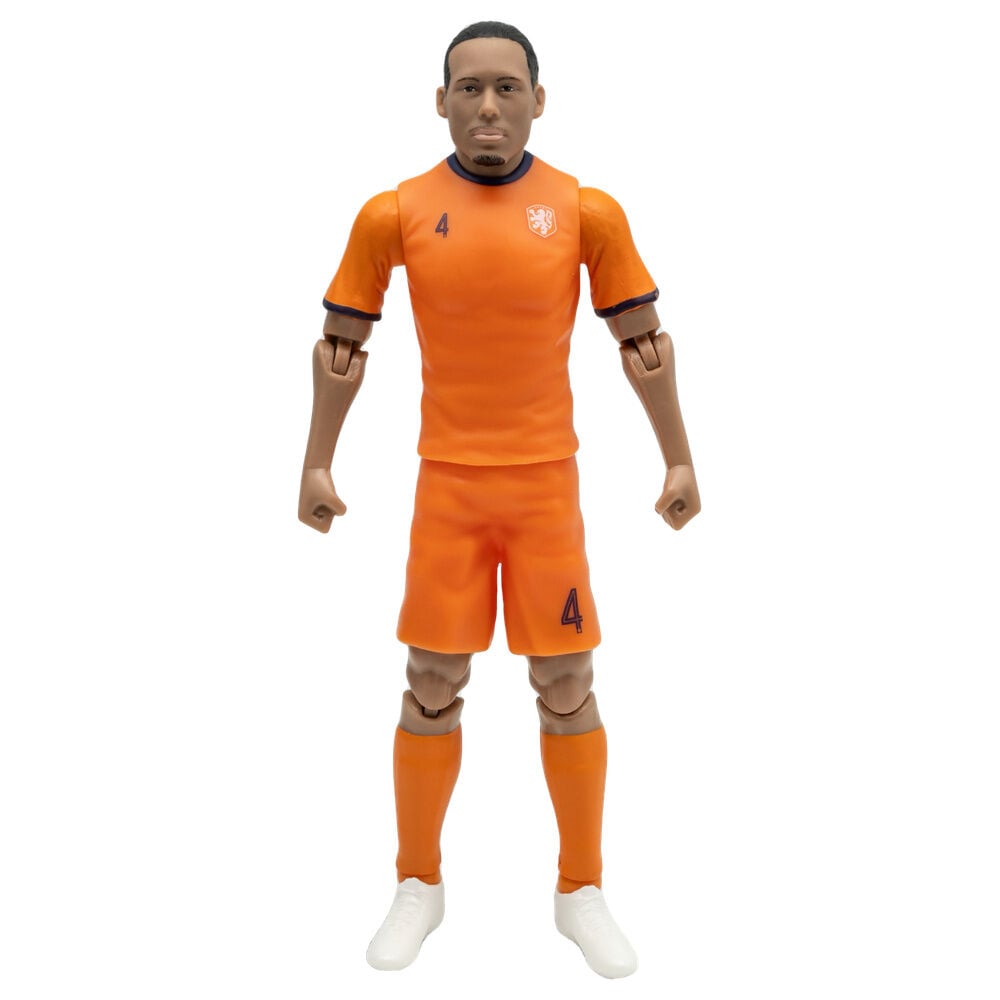 Figura Action Van Dijk Liverpool Football Club 20cm