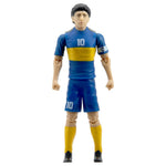 Figura Action Maradona Club Atlético Boca Juniors 20cm