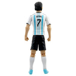 Figura Action De Paul Argentina 20cm
