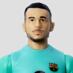 Figura Action Joan Garcia F.C. Barcelona 20cm