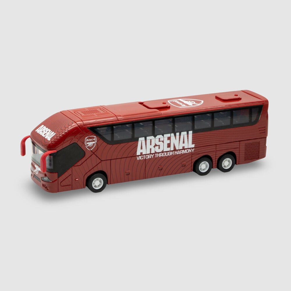 Autobus Arsenal 2025