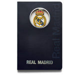 Cuaderno A5 Real Madrid