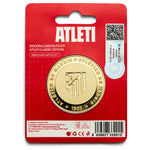 Moneda Metropolitano Atletico de Madrid