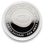 Moneda Camp Nou F.C. Barcelona