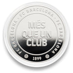 Moneda Mes Que Un Club F.C. Barcelona