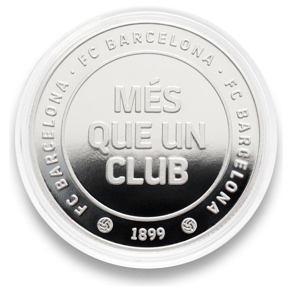 Moneda Mes Que Un Club F.C. Barcelona