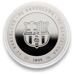 Moneda Mes Que Un Club F.C. Barcelona