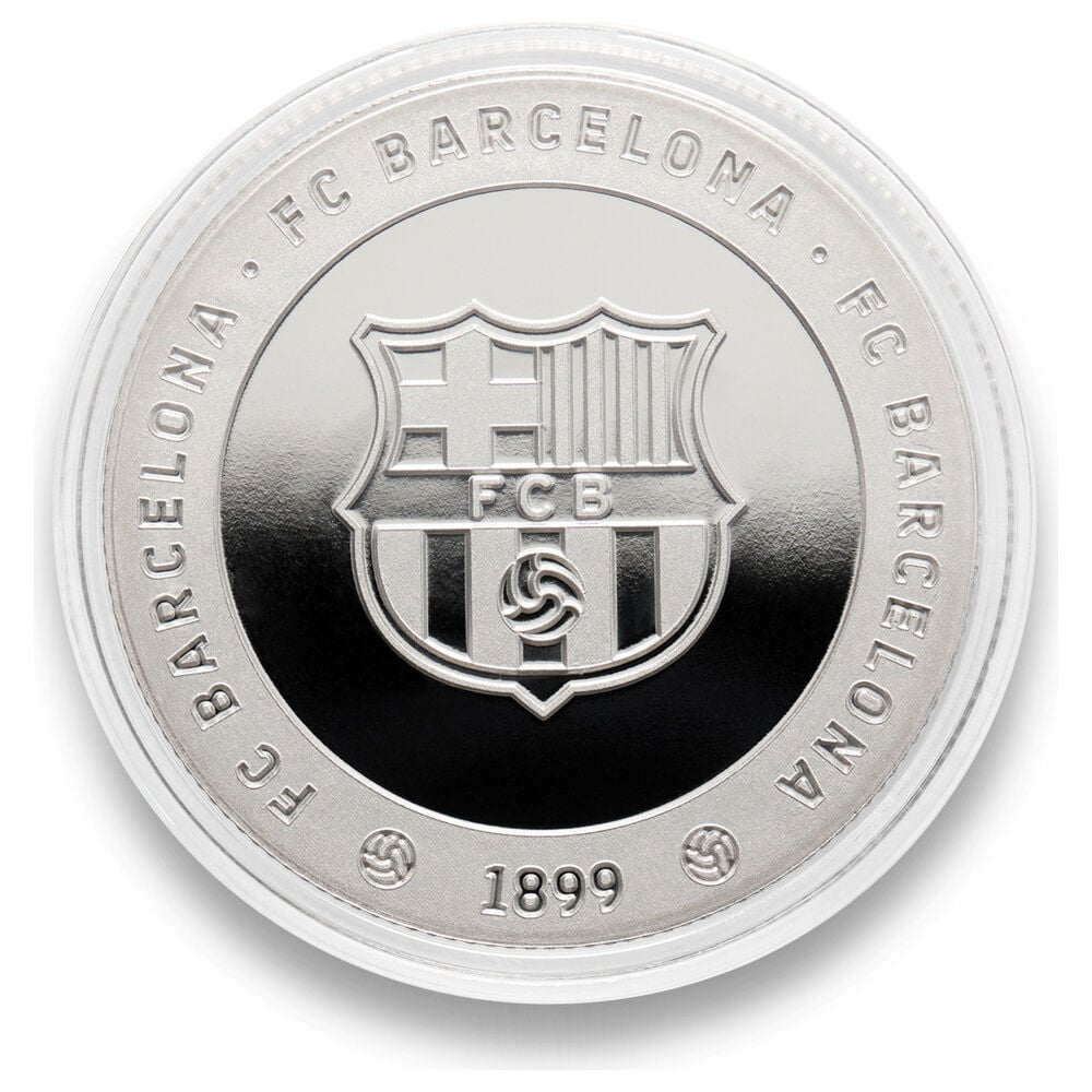 Moneda Mes Que Un Club F.C. Barcelona