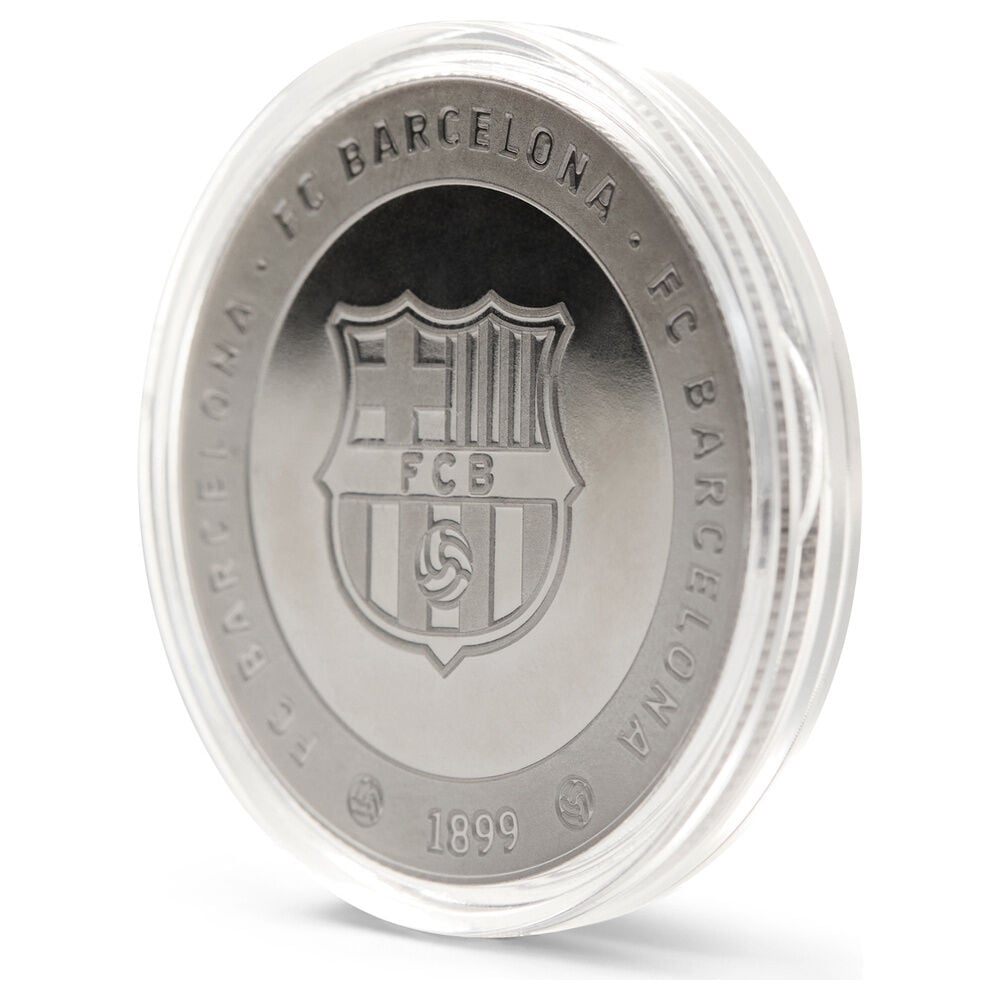 Moneda Mes Que Un Club F.C. Barcelona