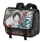 Mochila cartera Map One Piece