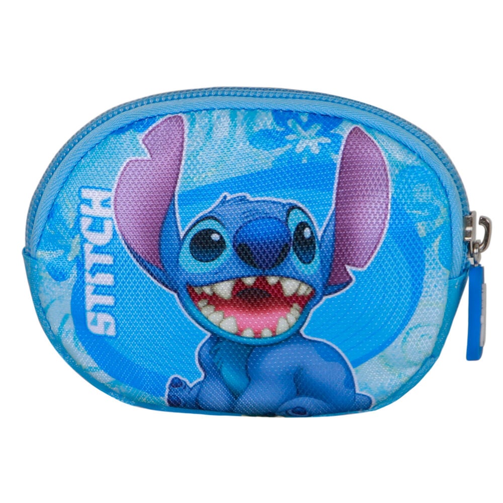 Monedero Pill Aloha Stitch Disney