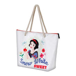 Bolsa playa Sweet Blancanieves Disney