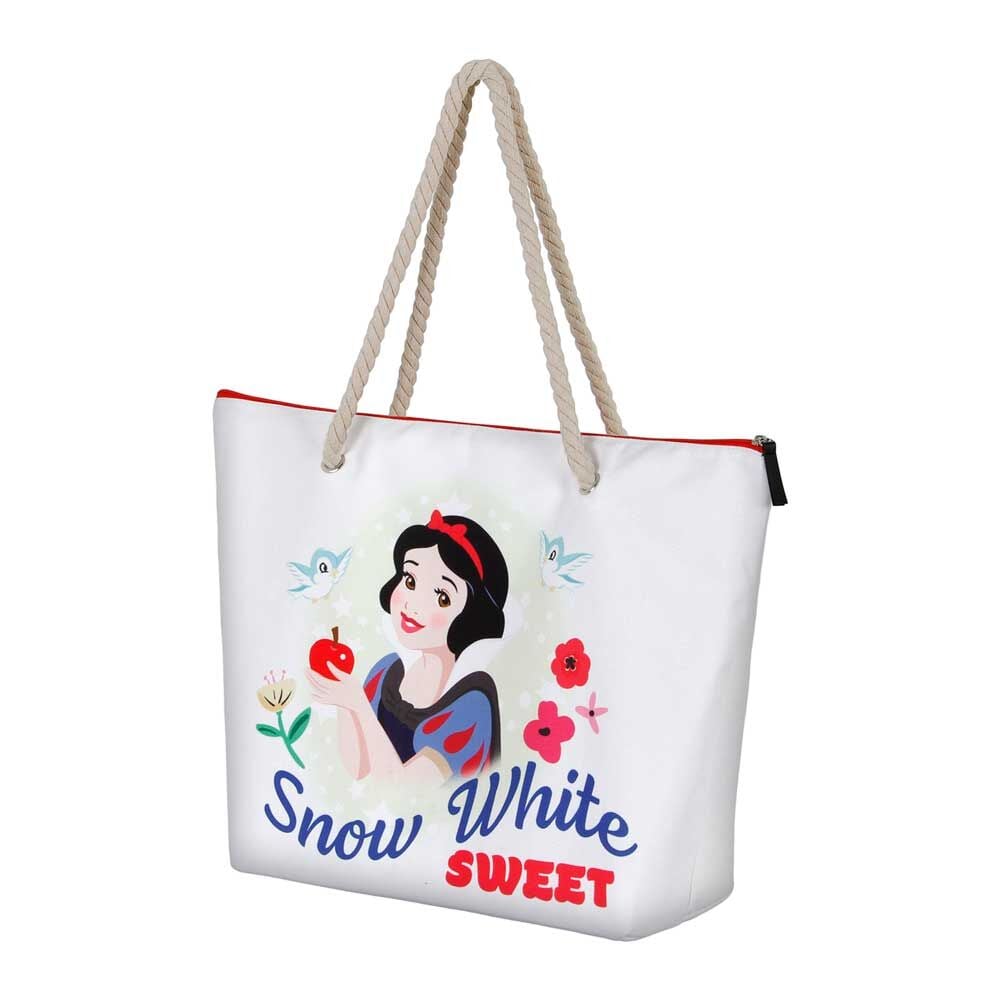 Bolsa playa Sweet Blancanieves Disney