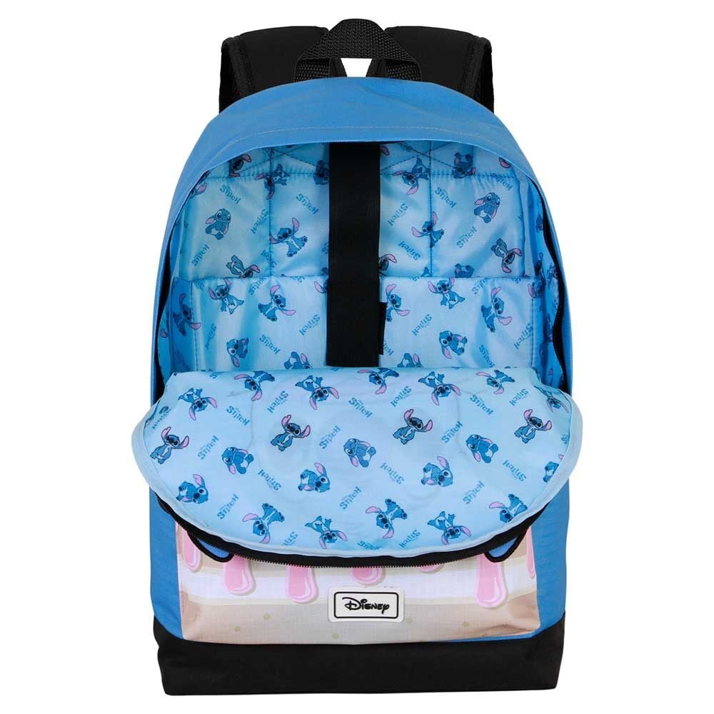 Mochila Stitch Disney 44cm
