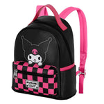 Mochila Kuromi Hello Kitty 25cm