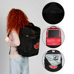 Mochila Clouds Naruto Shippuden 49cm