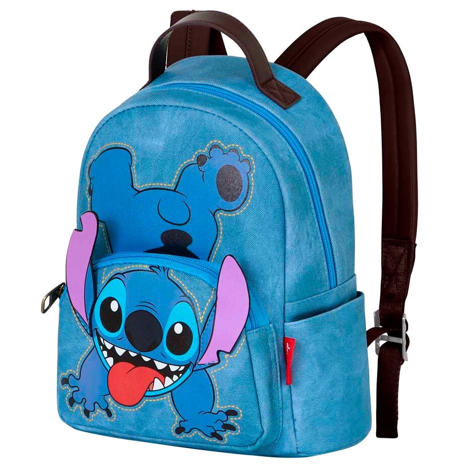 Mochila Stitch Disney 29cm