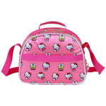 Bolsa Portameriendas 3D Funny Hello Kitty