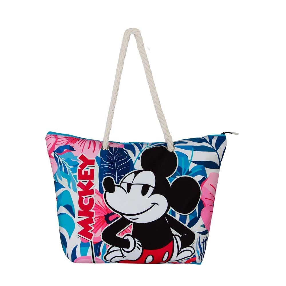Bolsa playa Blossom Mickey Disney
