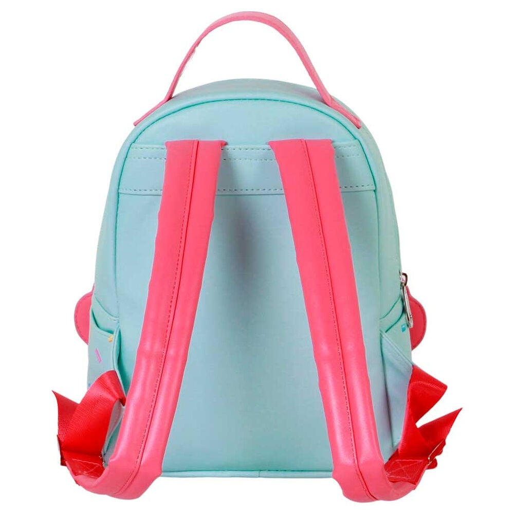 Mochila Candy Stitch Disney 25cm
