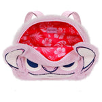 Bolso mochila peluche Corazon Angel Stitch Disney