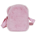 Bolso peluche Corazon Angel Stitch Disney