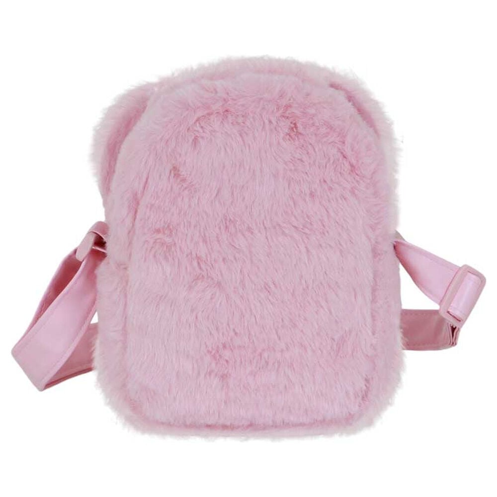 Bolso peluche Corazon Angel Stitch Disney