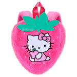 Mochila peluche Fresa Hello Kitty