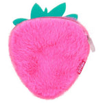Monedero peluche Fresa Hello Kitty