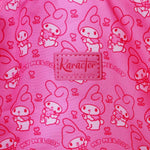 Monedero Fresa My Melody Hello Kitty and Friends