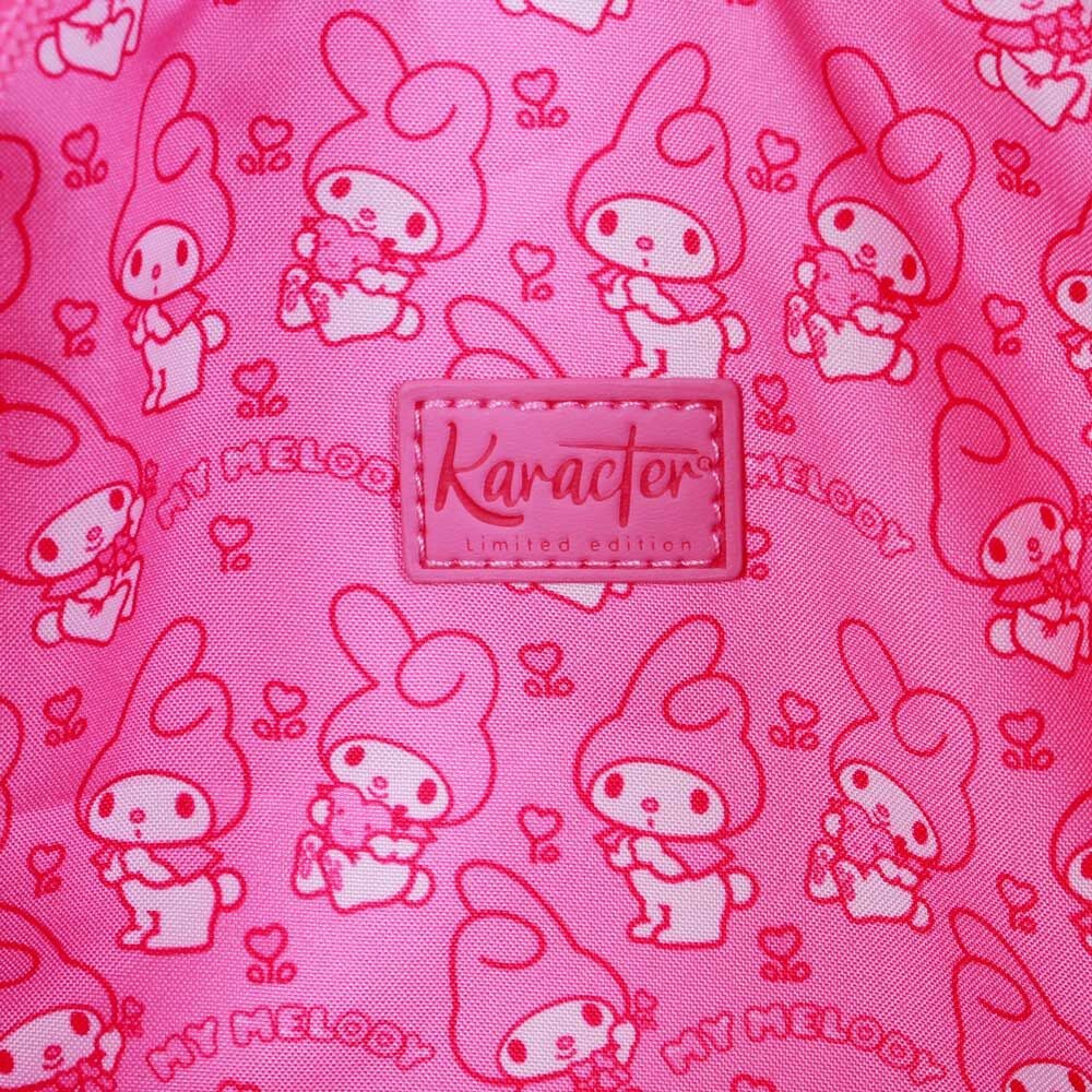 Monedero Fresa My Melody Hello Kitty and Friends